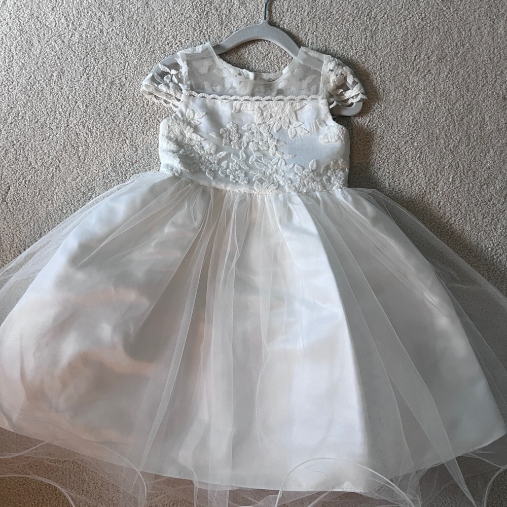 Flower Girl Dress